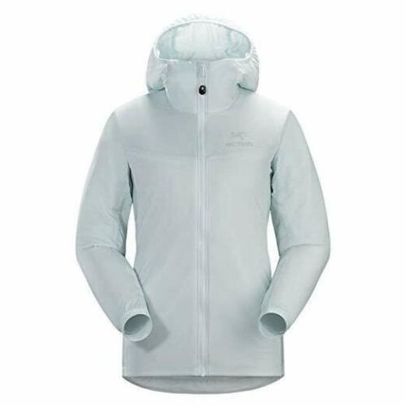 Arc'teryx Jackets & Blazers - Arc'teryx Atom LT Hoody Dewdrop Blue Jacket Coat